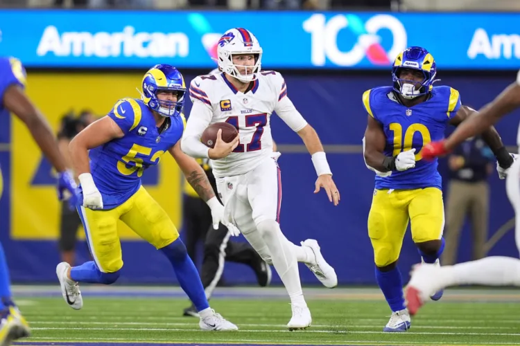 Bills aim to avoid letdown in Las Vegas